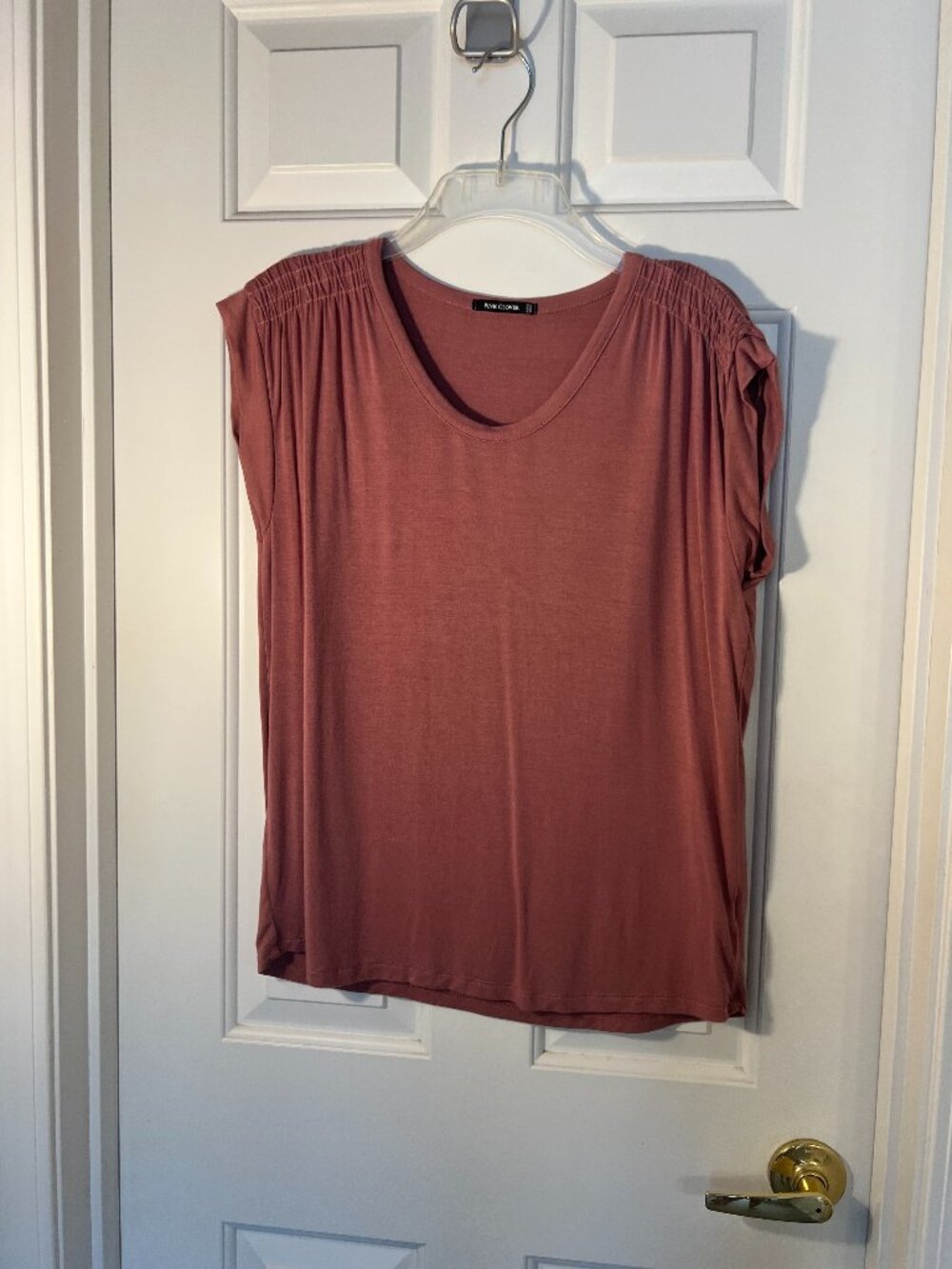 Pink Clover Blouse